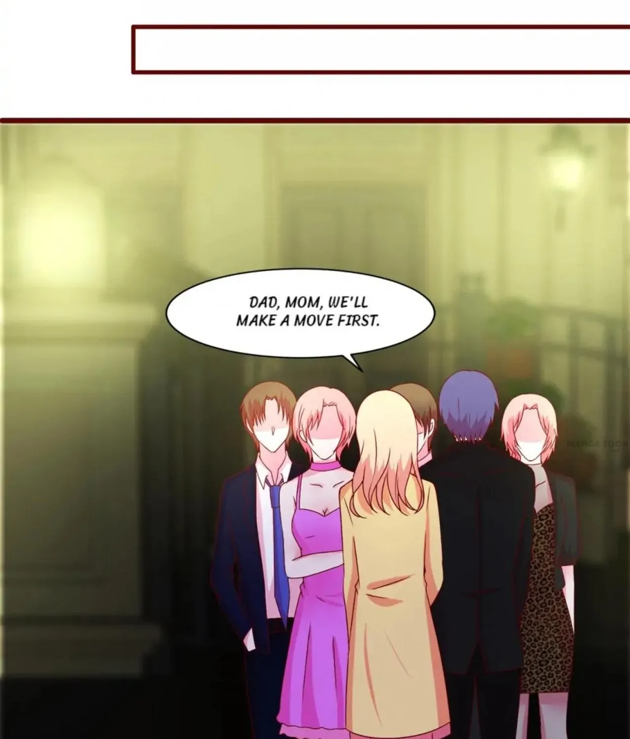 Ladies Prefer Menservants Chapter 41 page 8 - MangaNato