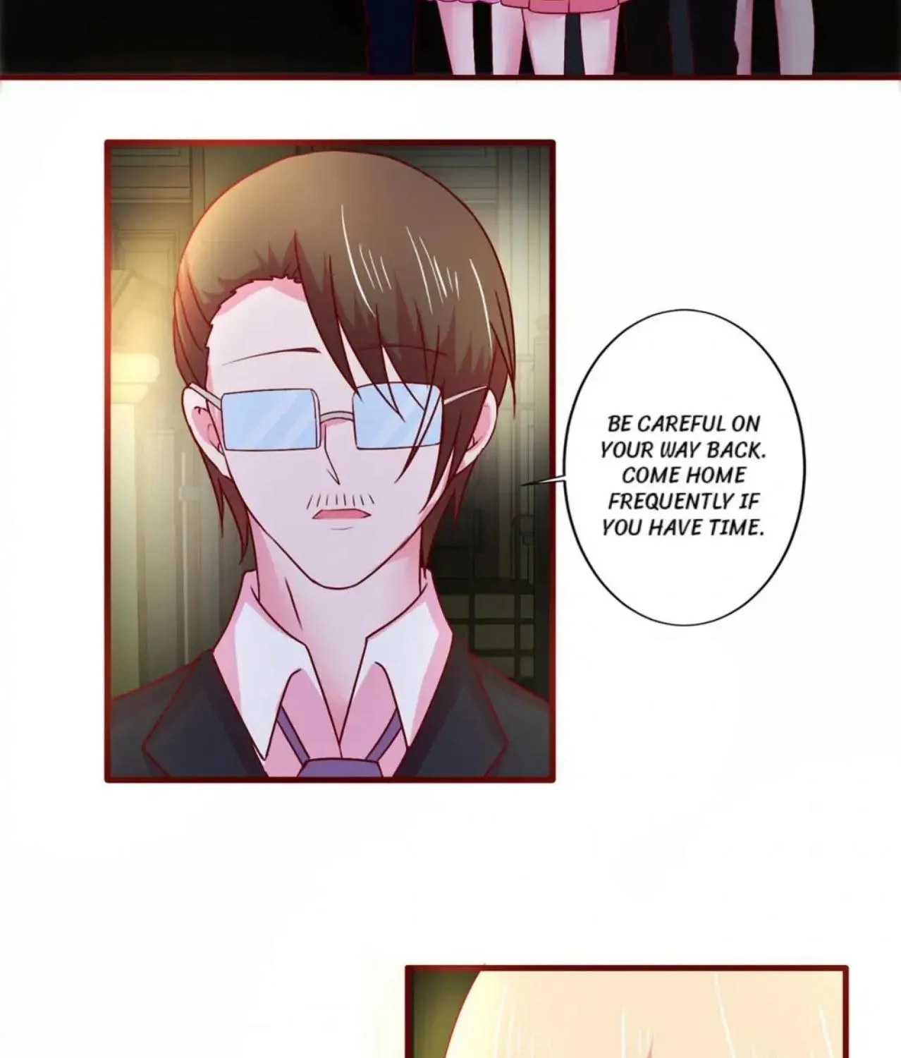 Ladies Prefer Menservants Chapter 41 page 9 - MangaNato