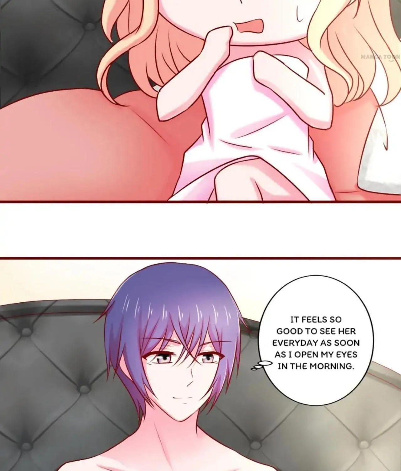 Ladies Prefer Menservants Chapter 47 page 4 - MangaNato