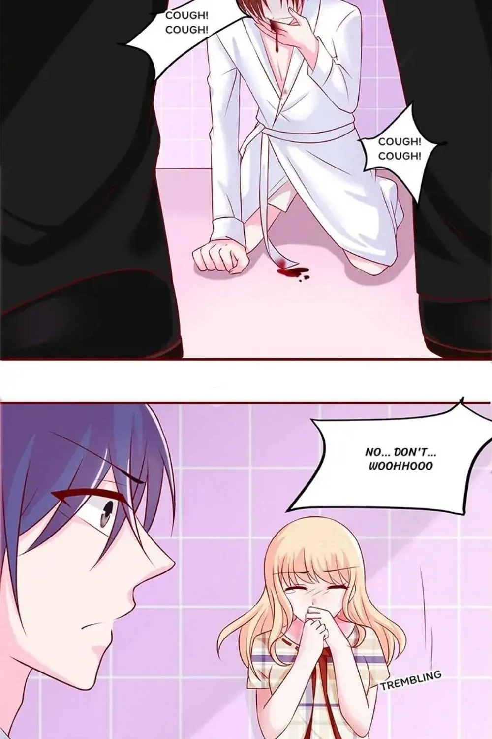 Ladies Prefer Menservants Chapter 52 page 31 - MangaNato