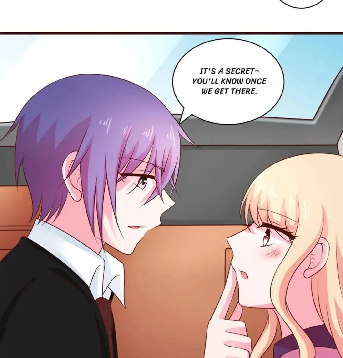 Ladies Prefer Menservants Chapter 57 page 6 - MangaNato