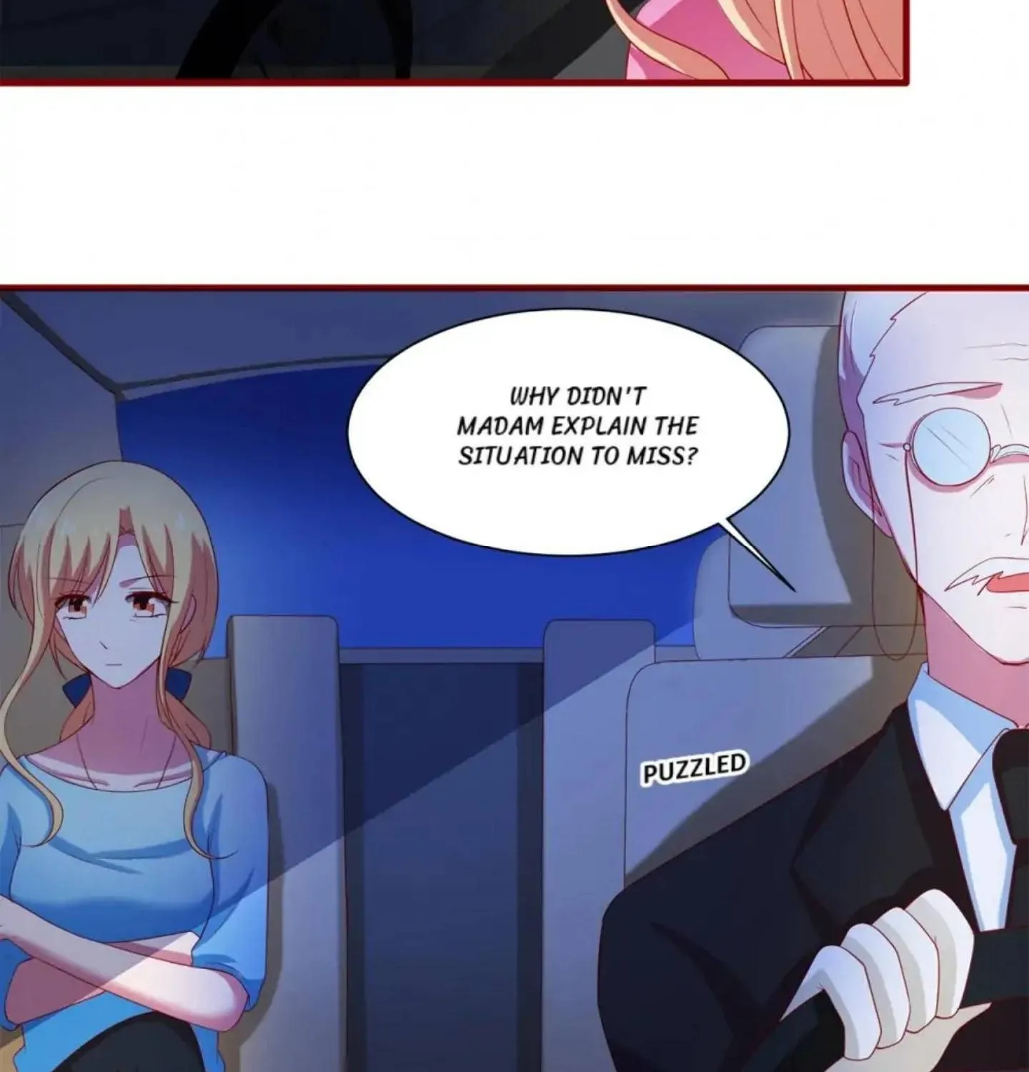 Ladies Prefer Menservants Chapter 71 page 30 - MangaNato