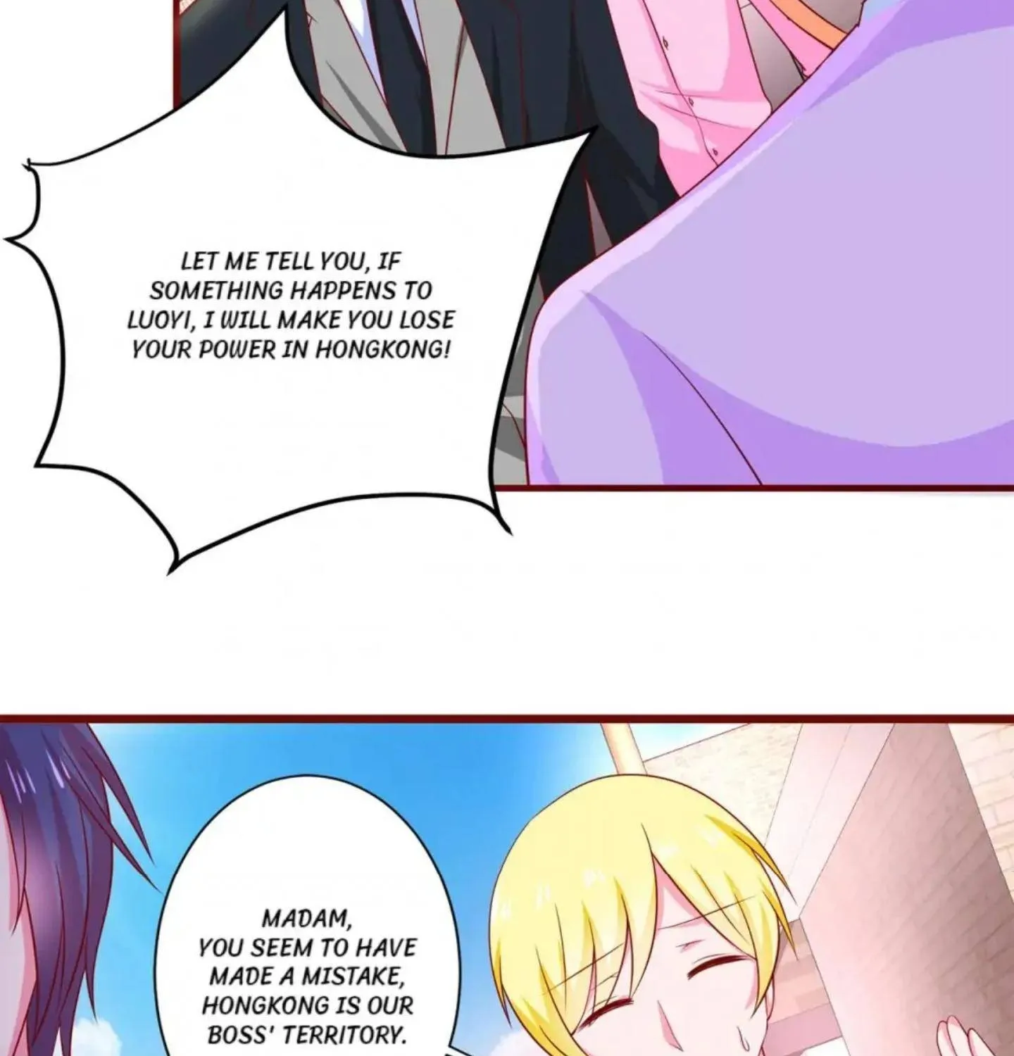 Ladies Prefer Menservants Chapter 73 page 34 - MangaNato