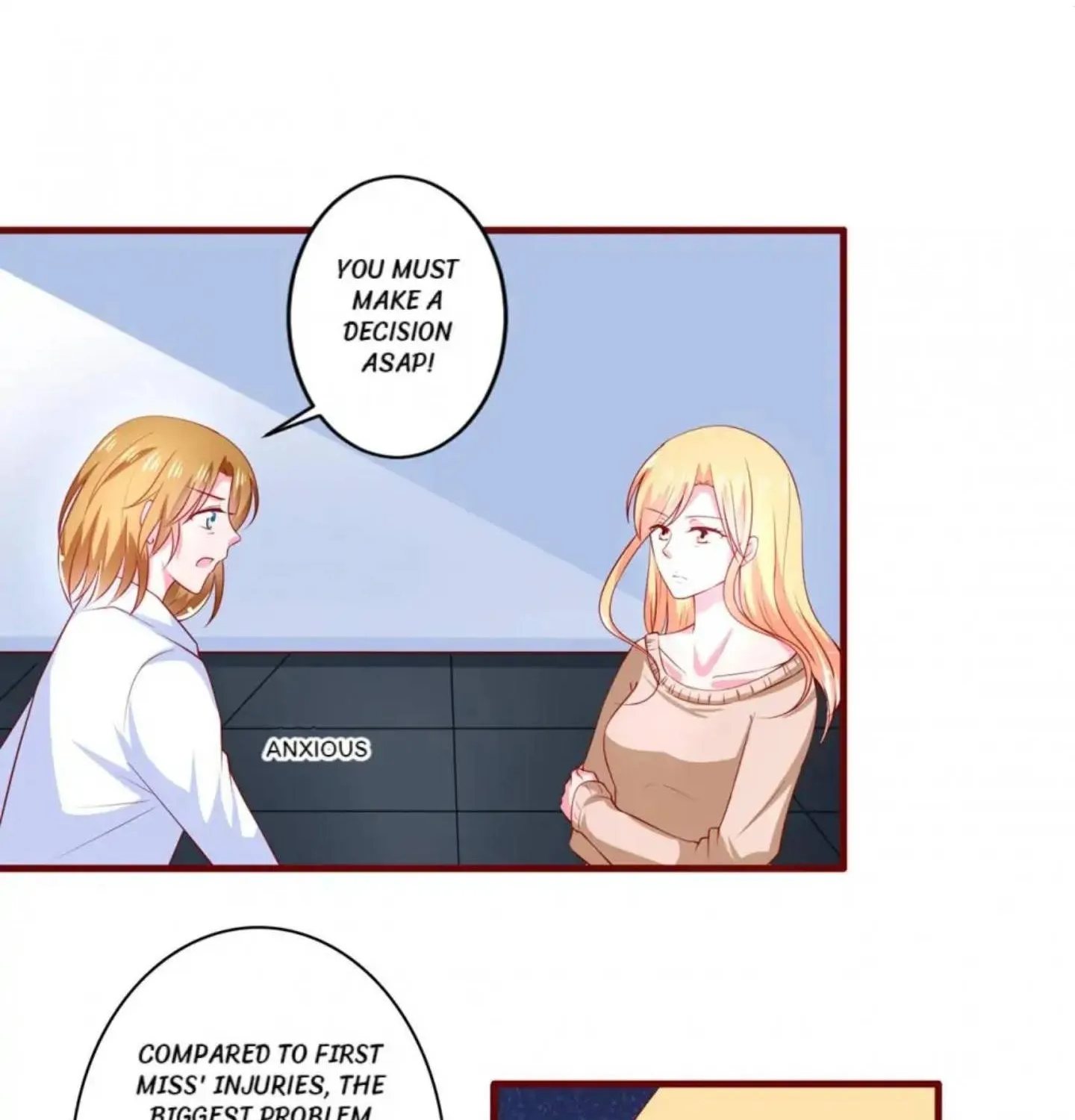 Ladies Prefer Menservants Chapter 77 page 21 - MangaNato