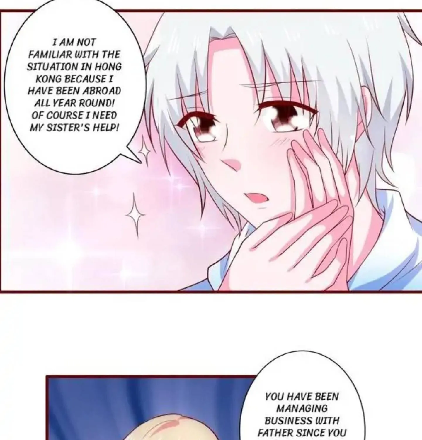 Ladies Prefer Menservants Chapter 80 page 36 - MangaNato