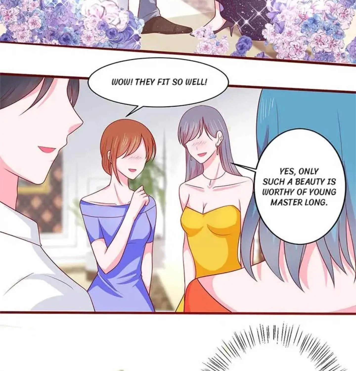 Ladies Prefer Menservants Chapter 82 page 29 - MangaNato