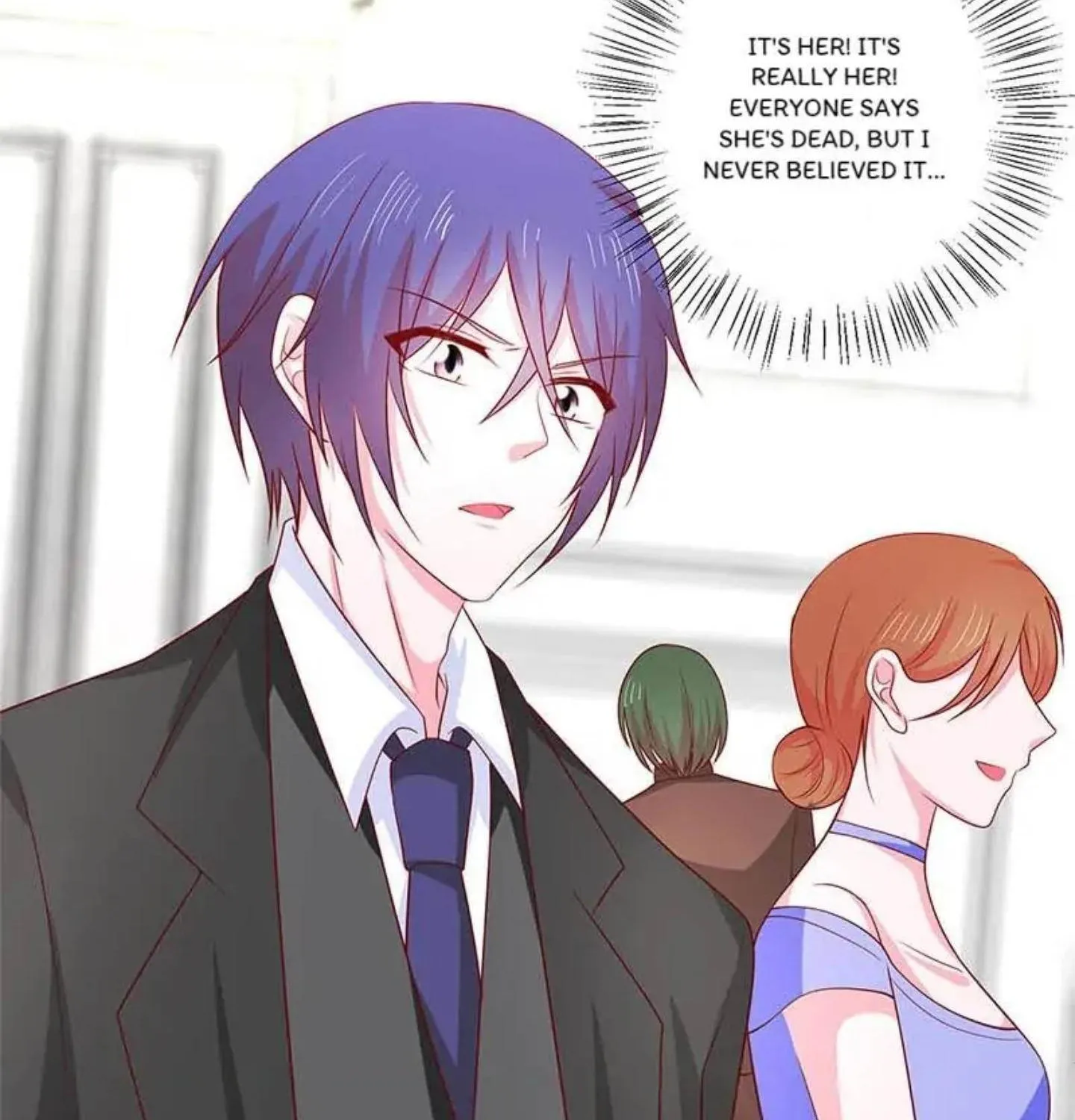 Ladies Prefer Menservants Chapter 82 page 30 - MangaNato