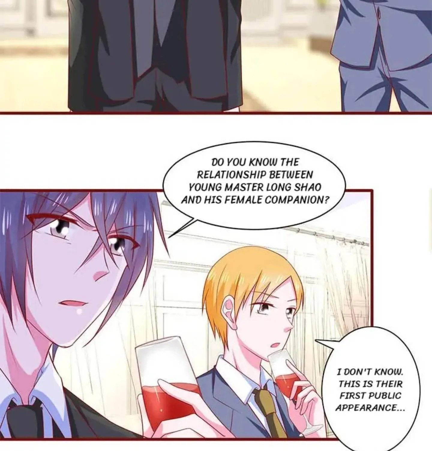 Ladies Prefer Menservants Chapter 82 page 36 - MangaNato