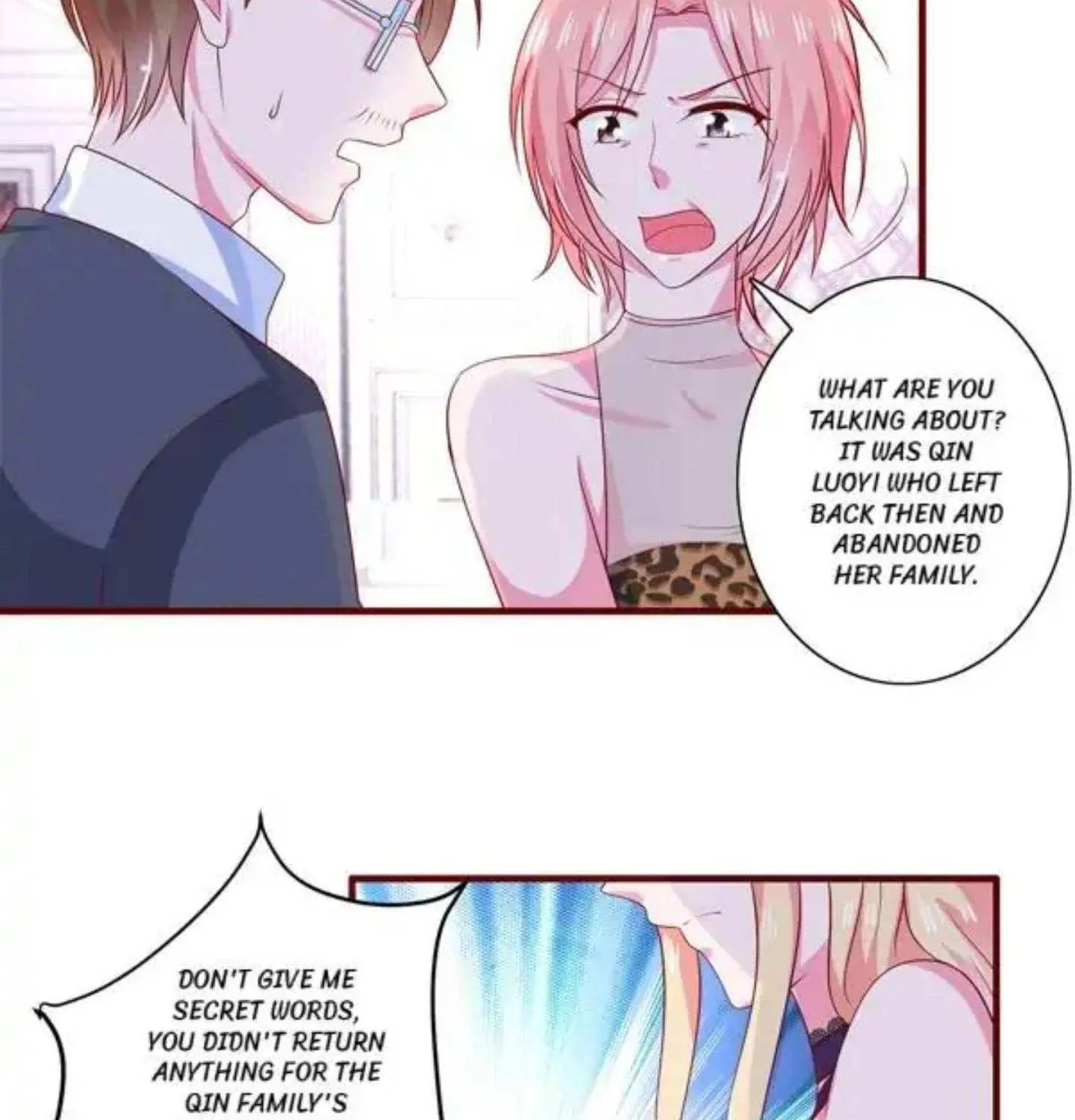 Ladies Prefer Menservants Chapter 83 page 29 - MangaNato