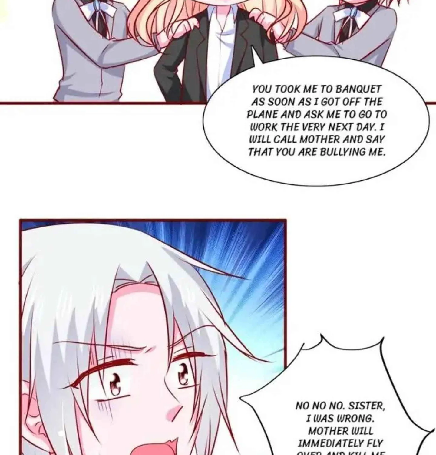 Ladies Prefer Menservants Chapter 84 page 13 - MangaNato