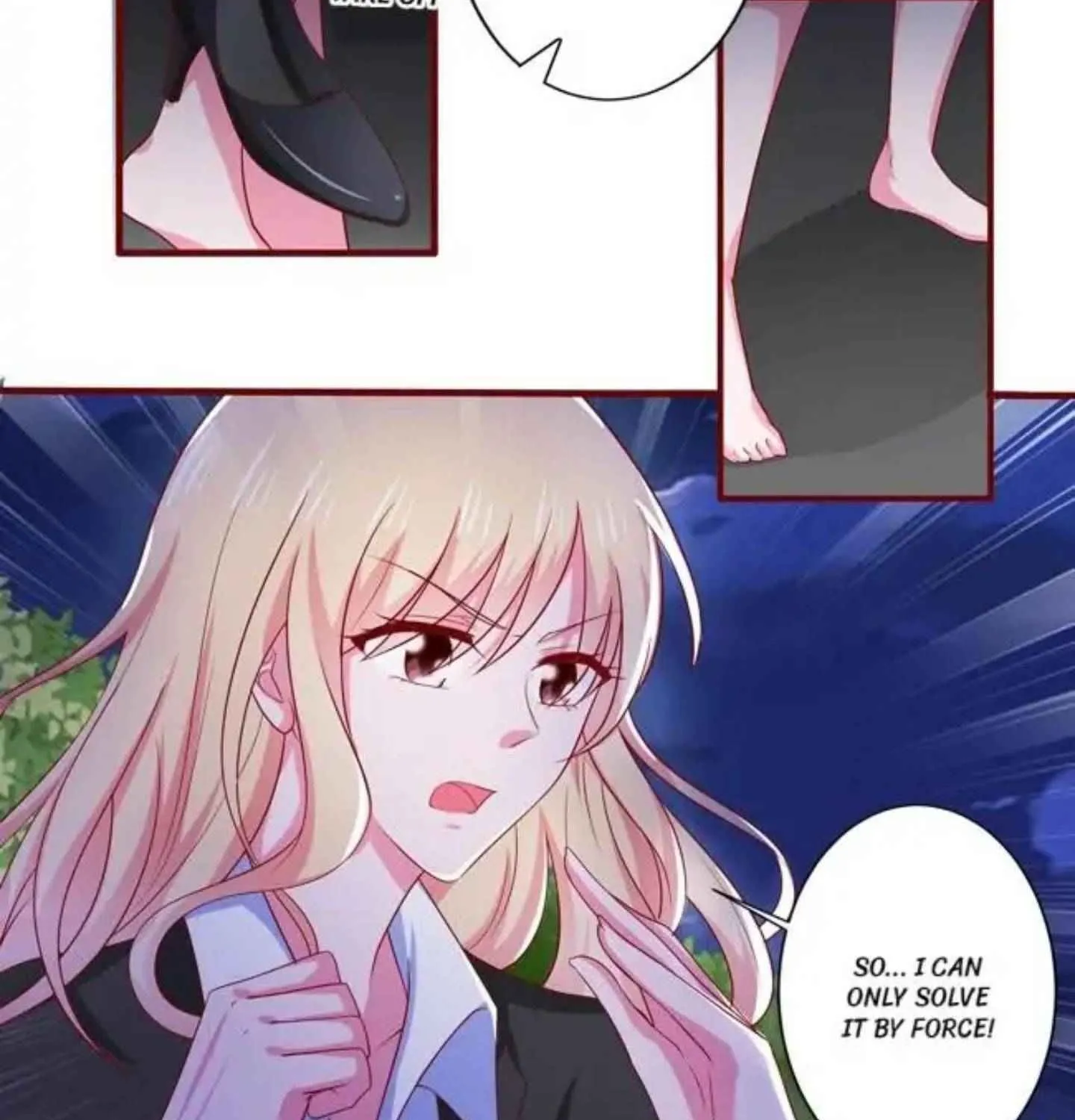 Ladies Prefer Menservants Chapter 84 page 29 - MangaNato