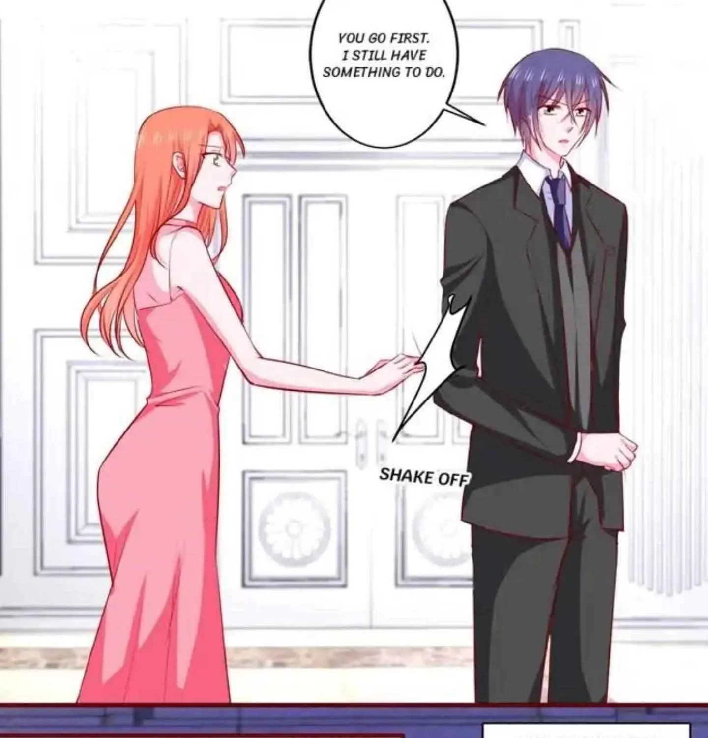 Ladies Prefer Menservants Chapter 84 page 8 - MangaNato