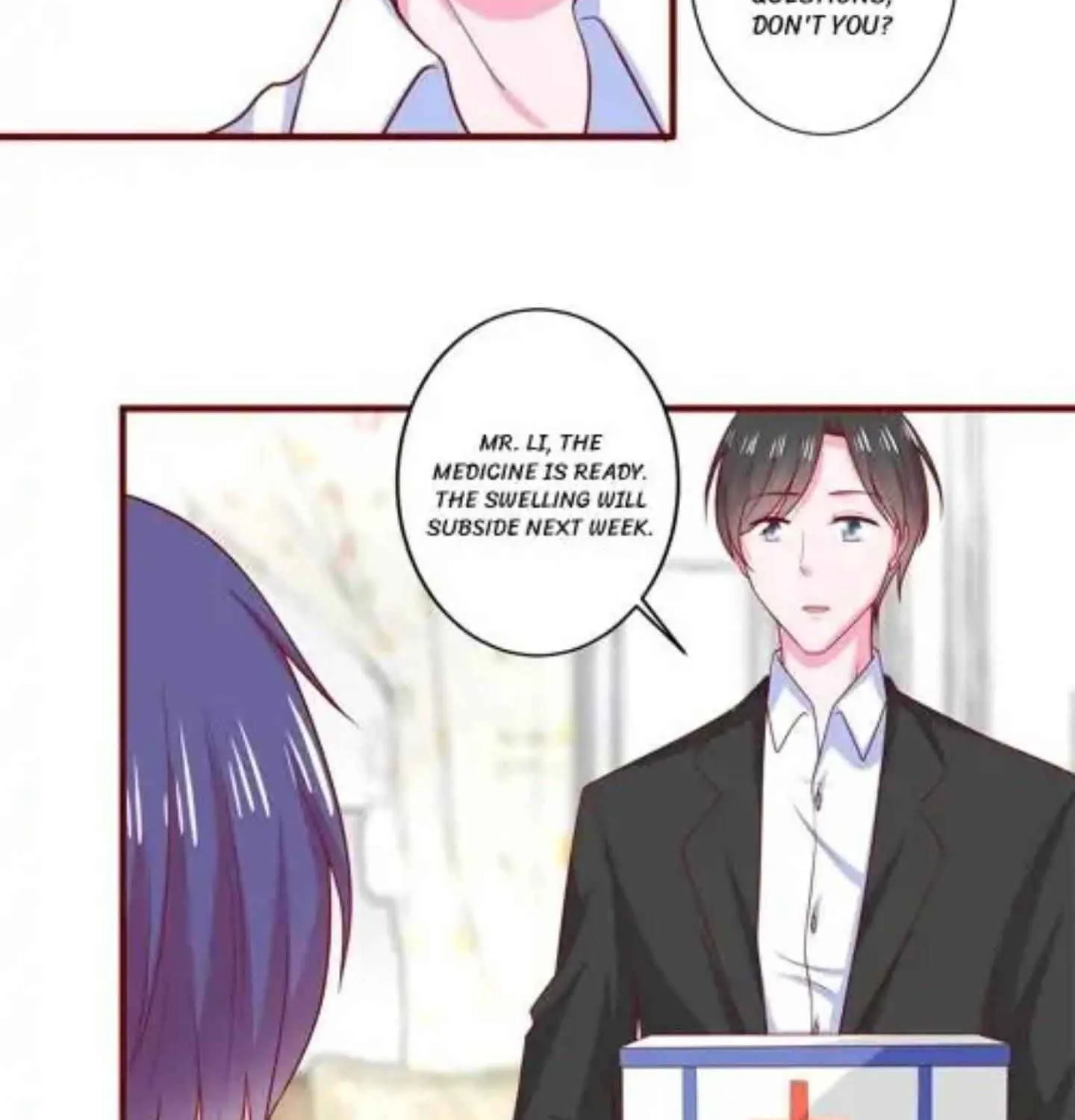 Ladies Prefer Menservants Chapter 85 page 28 - MangaNato