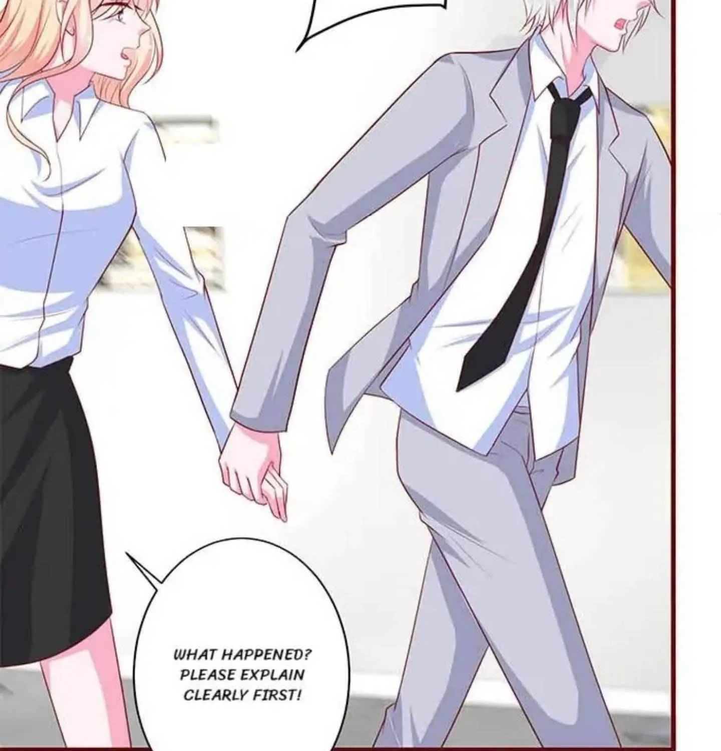 Ladies Prefer Menservants Chapter 90 page 38 - MangaNato