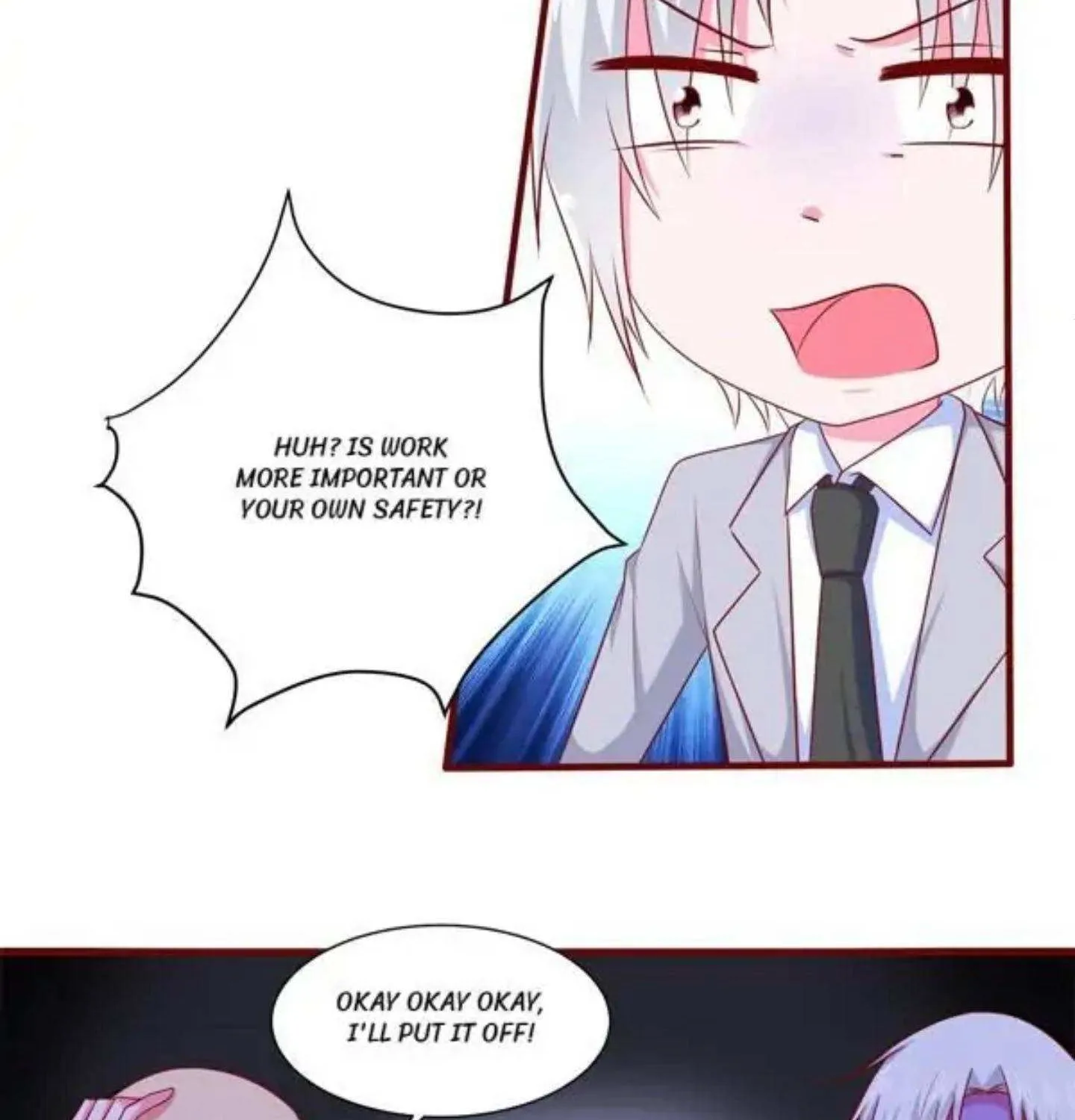 Ladies Prefer Menservants Chapter 91 page 20 - MangaNato