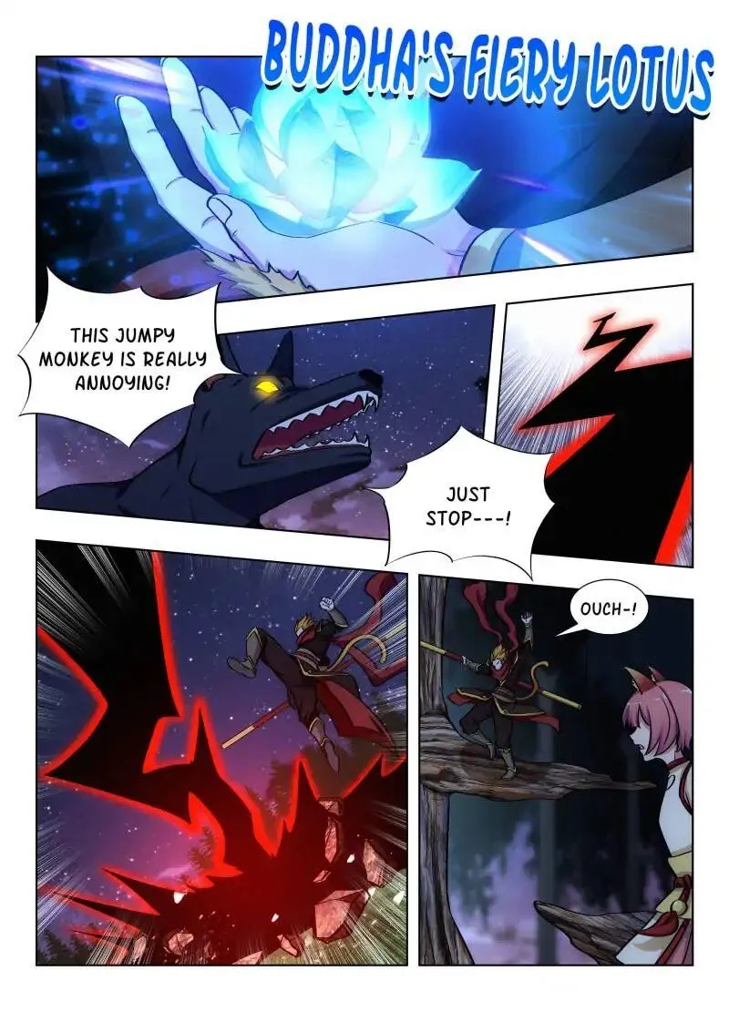 Lady Beast Chapter 67 page 6 - MangaNato