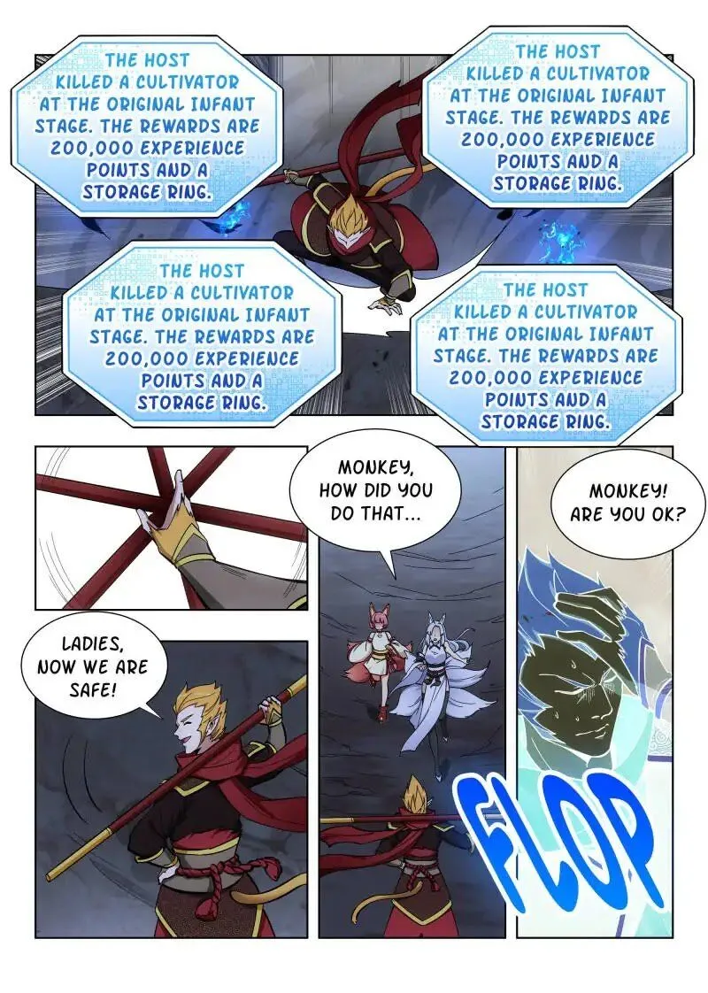 Lady Beast Chapter 69 page 8 - MangaNato