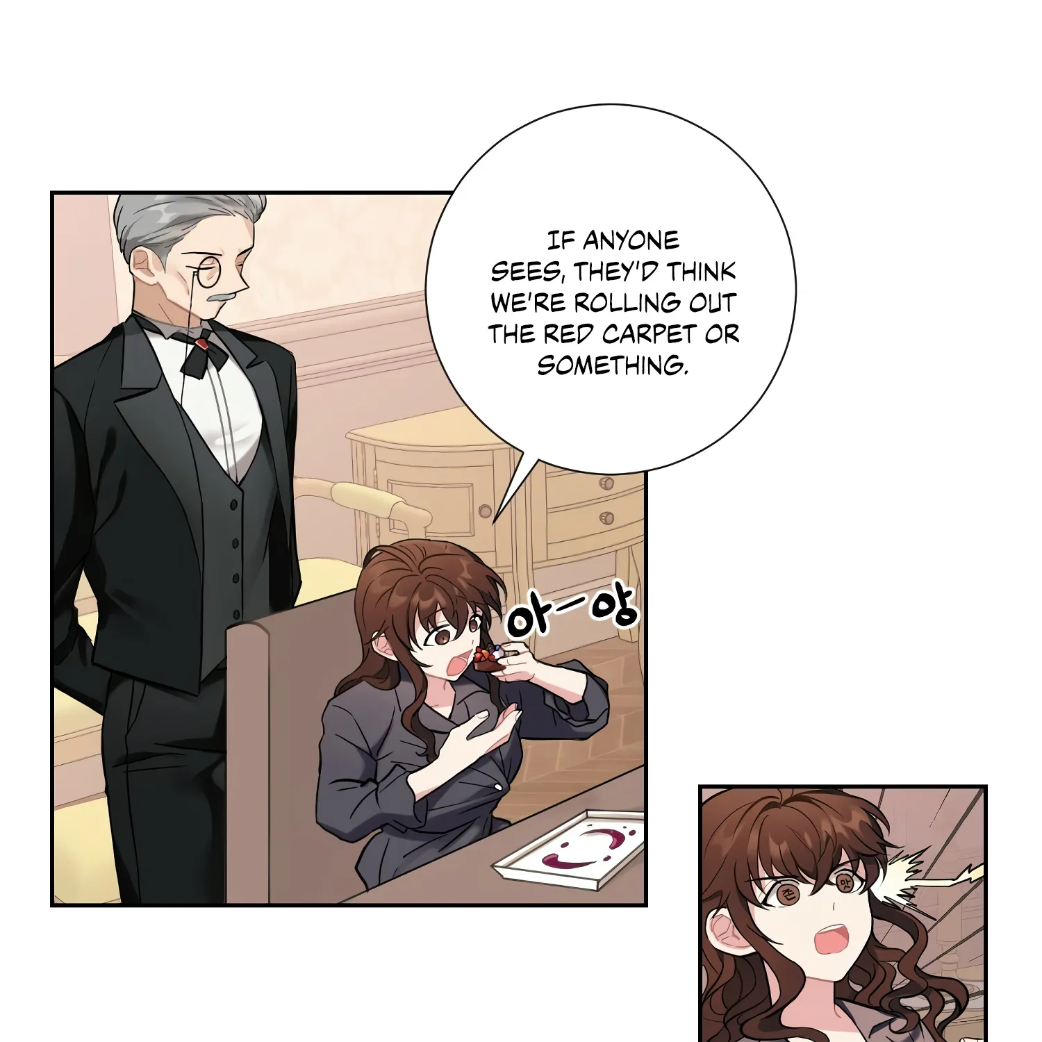 Lady & Maid Chapter 12 page 27 - MangaKakalot