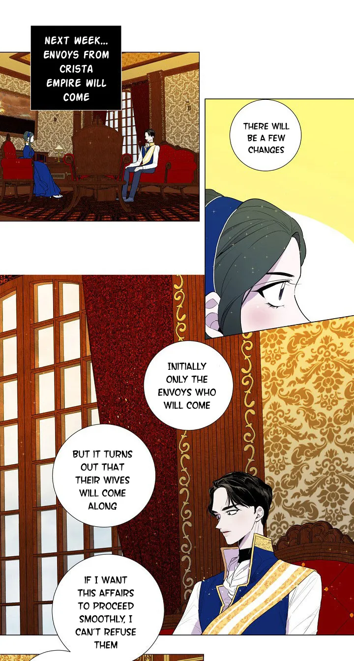 Lady To Queen Chapter 11 page 13 - MangaKakalot