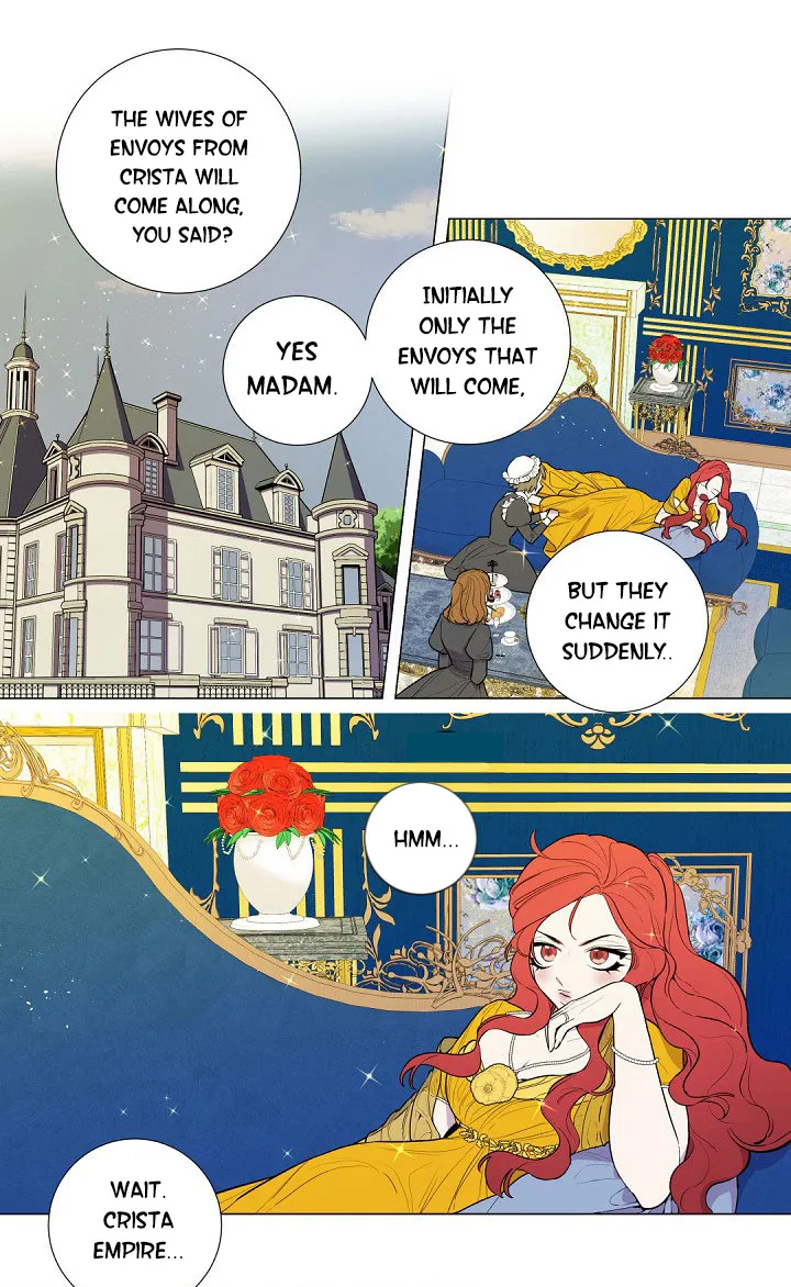 Lady To Queen Chapter 11 page 19 - MangaNato