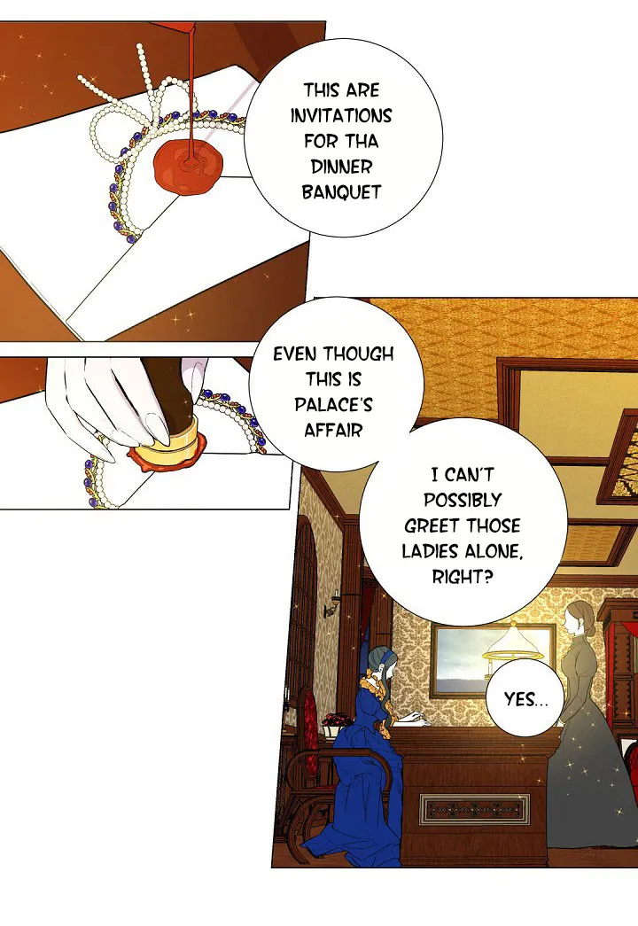 Lady To Queen Chapter 11 page 29 - MangaKakalot