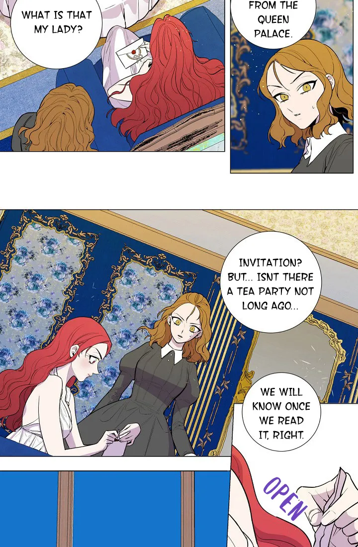 Lady To Queen Chapter 12 page 21 - MangaNato