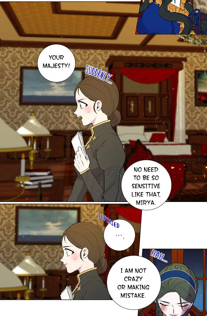 Lady To Queen Chapter 12 page 10 - MangaNato