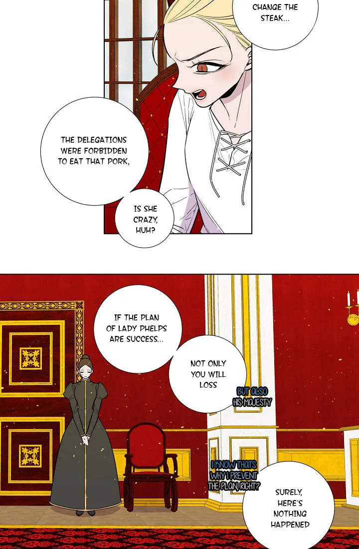 Lady To Queen Chapter 17 page 28 - MangaKakalot