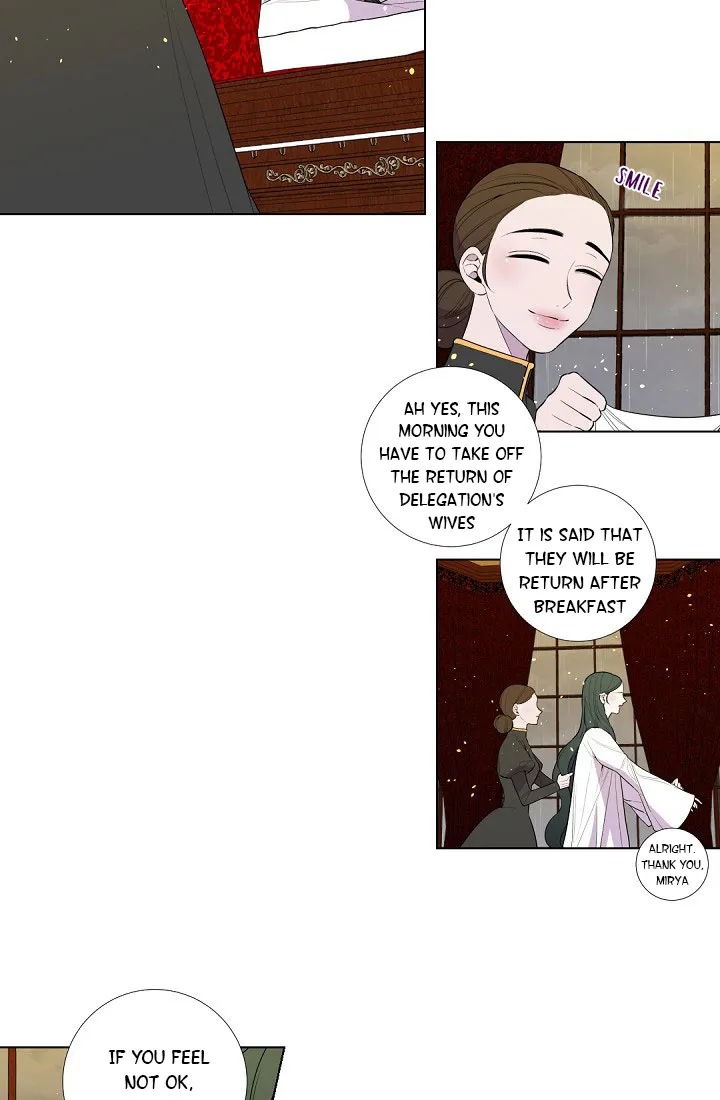 Lady To Queen Chapter 20 page 37 - MangaNato