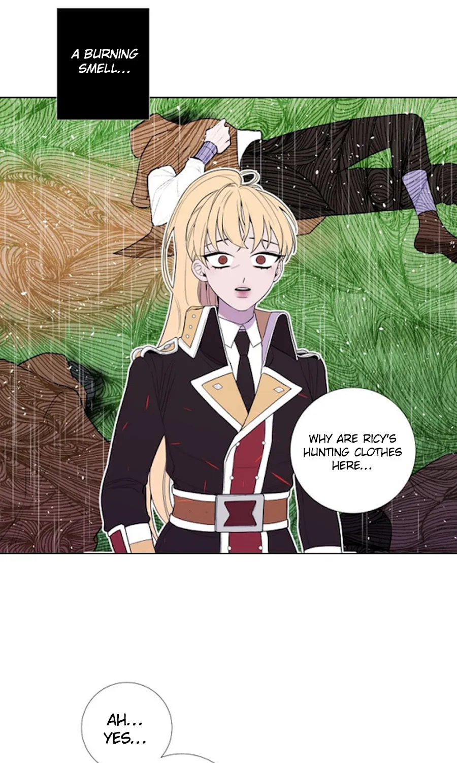 Lady To Queen Chapter 29 page 42 - MangaNato