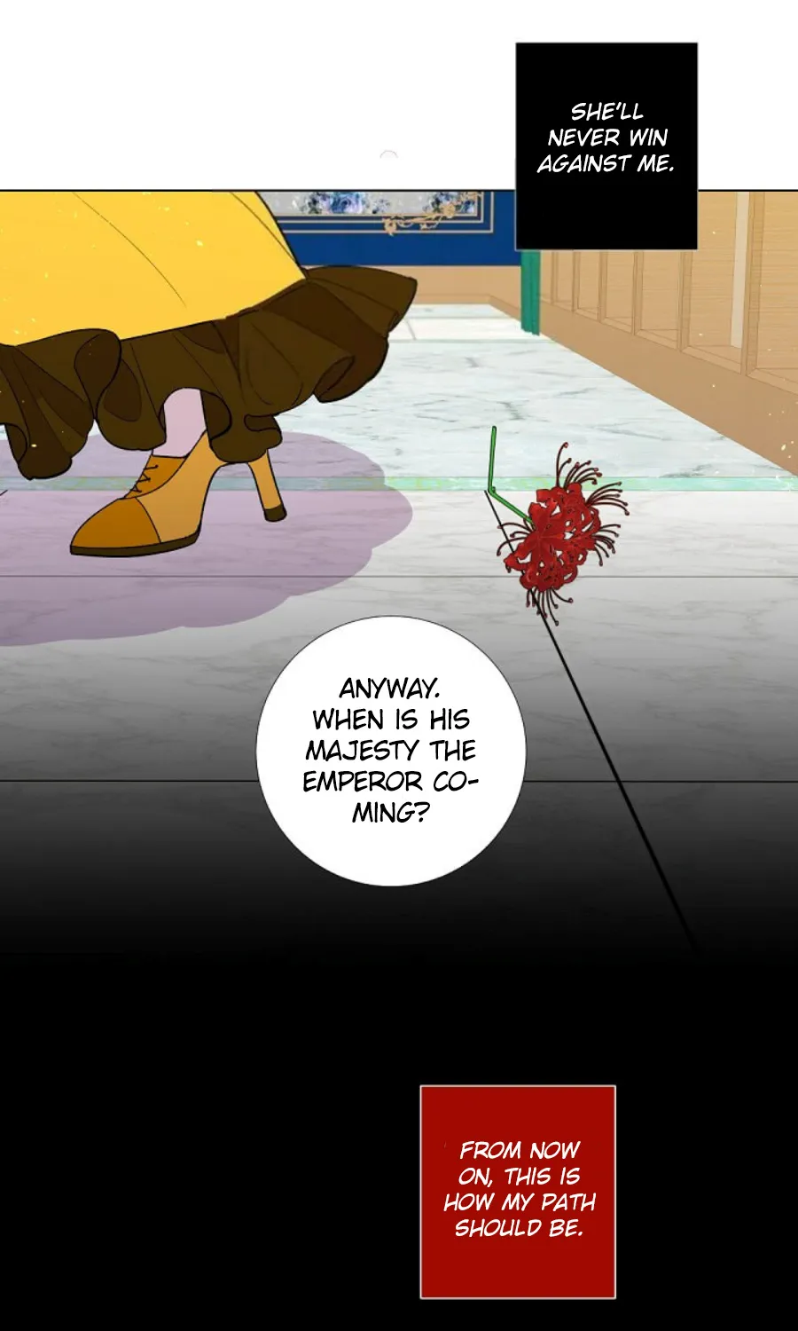 Lady To Queen Chapter 29 page 47 - MangaNato