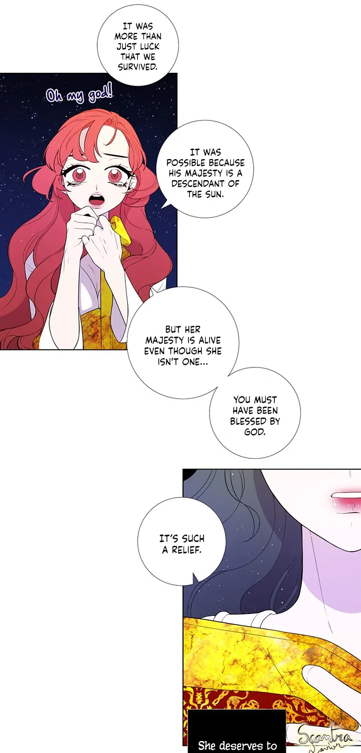 Lady To Queen Chapter 31 page 12 - MangaKakalot