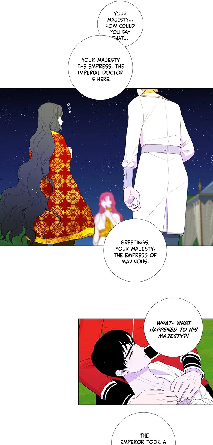 Lady To Queen Chapter 31 page 7 - MangaKakalot