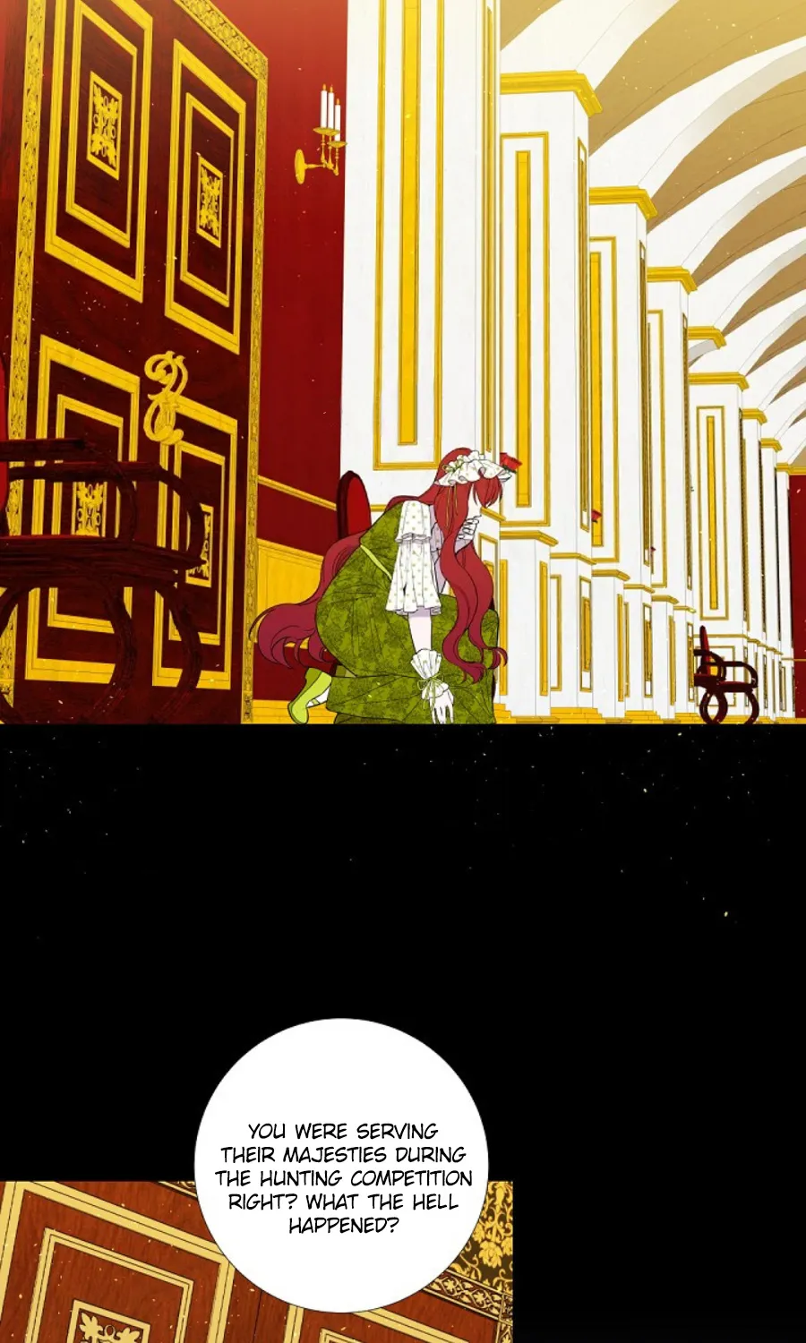 Lady To Queen Chapter 32 page 18 - MangaKakalot