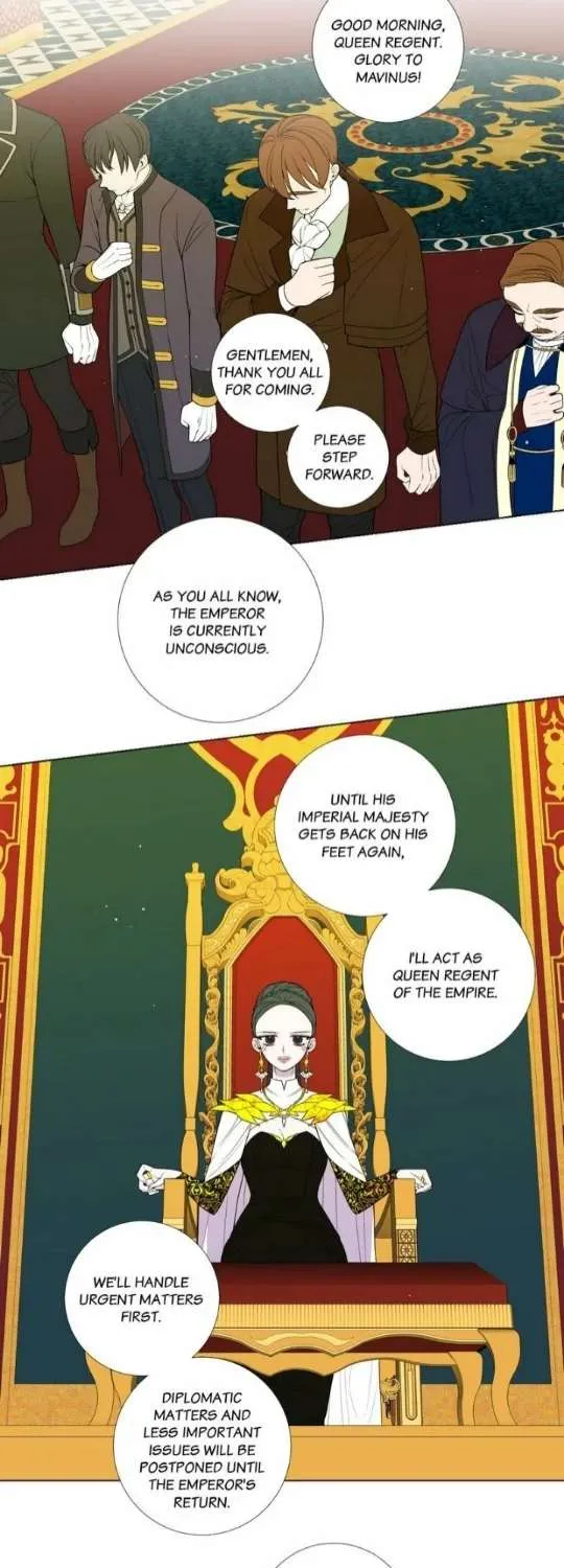 Lady To Queen Chapter 33 page 3 - MangaKakalot