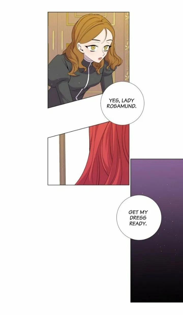 Lady To Queen Chapter 41 page 35 - MangaNato