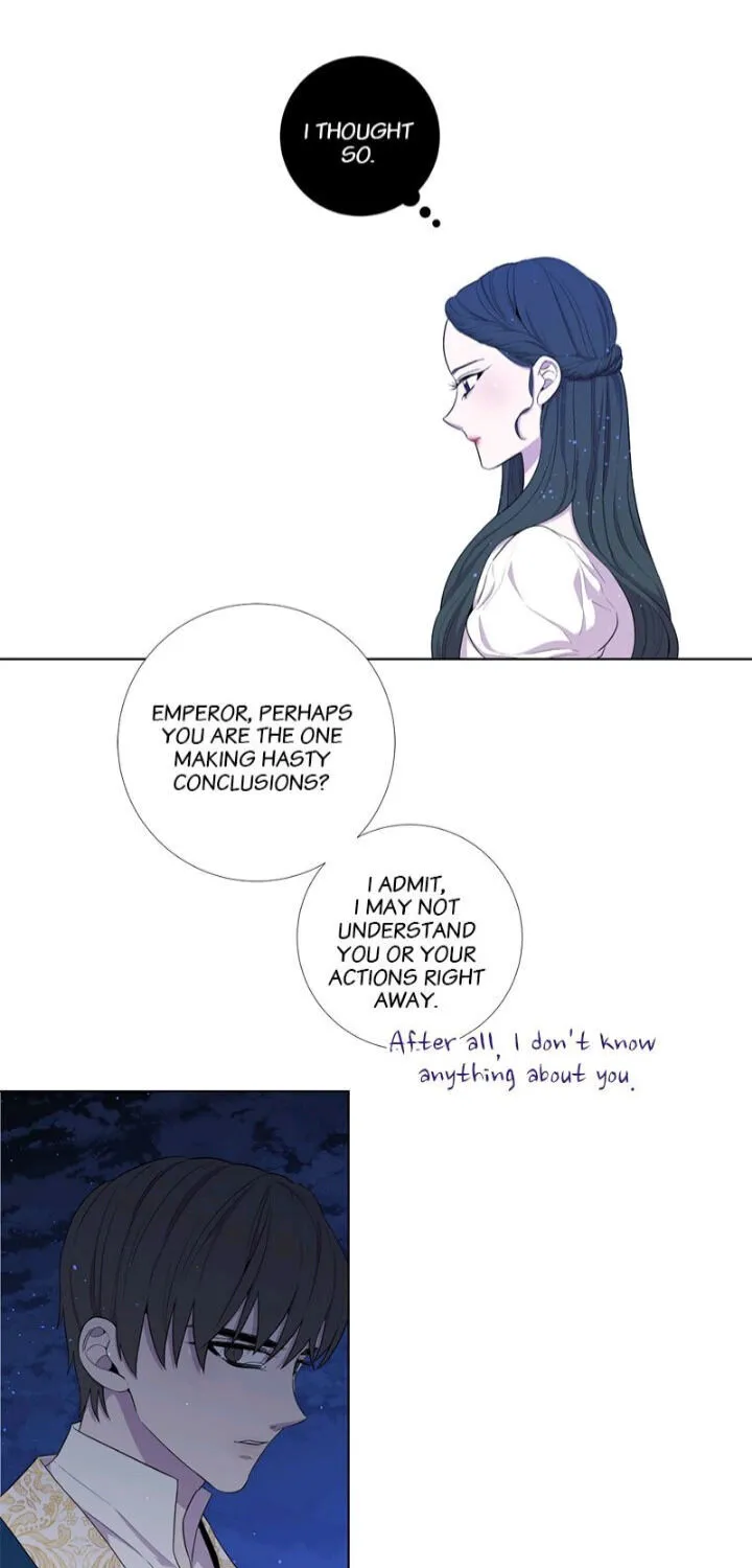 Lady To Queen Chapter 50 page 25 - MangaNato