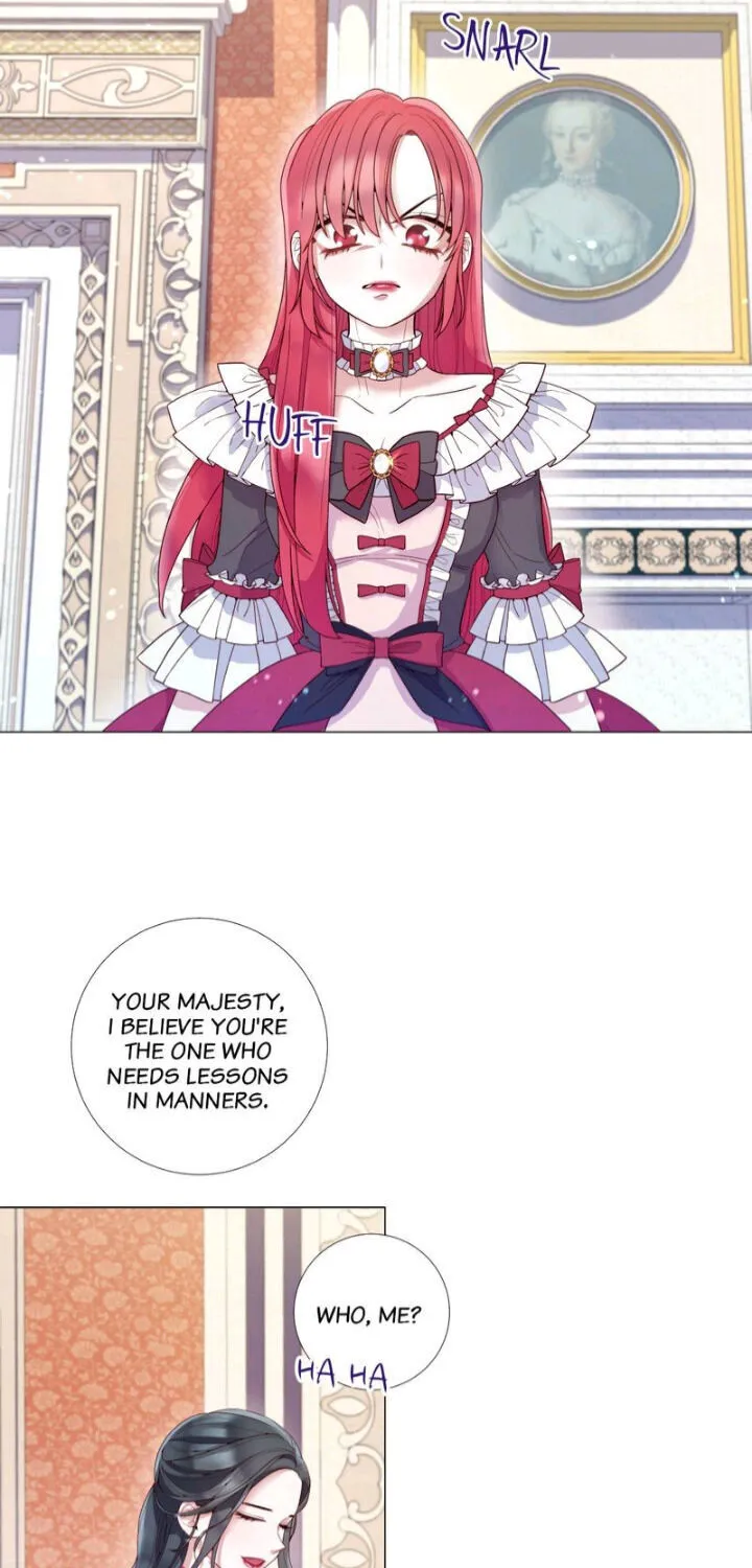 Lady To Queen Chapter 58 page 11 - MangaNato