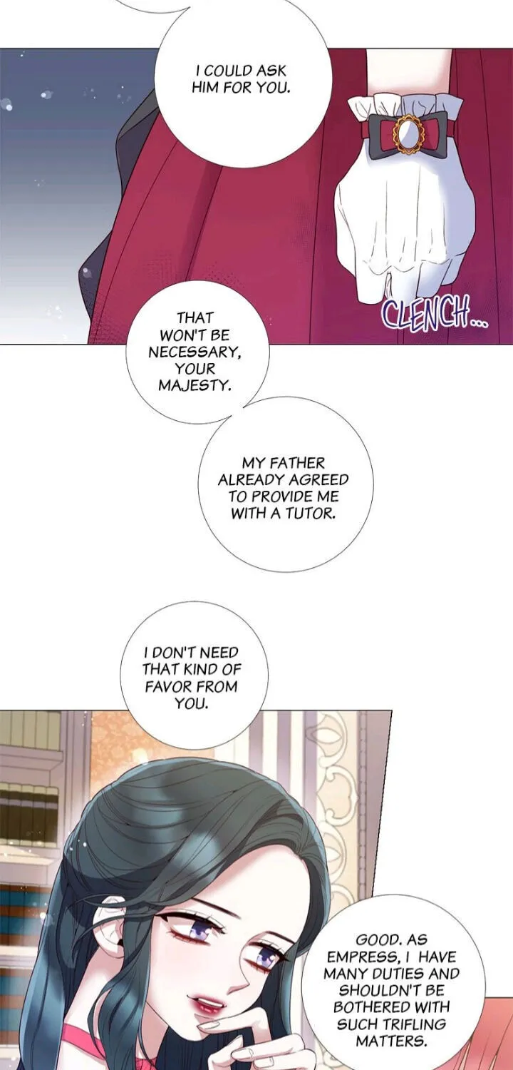 Lady To Queen Chapter 58 page 24 - MangaNato