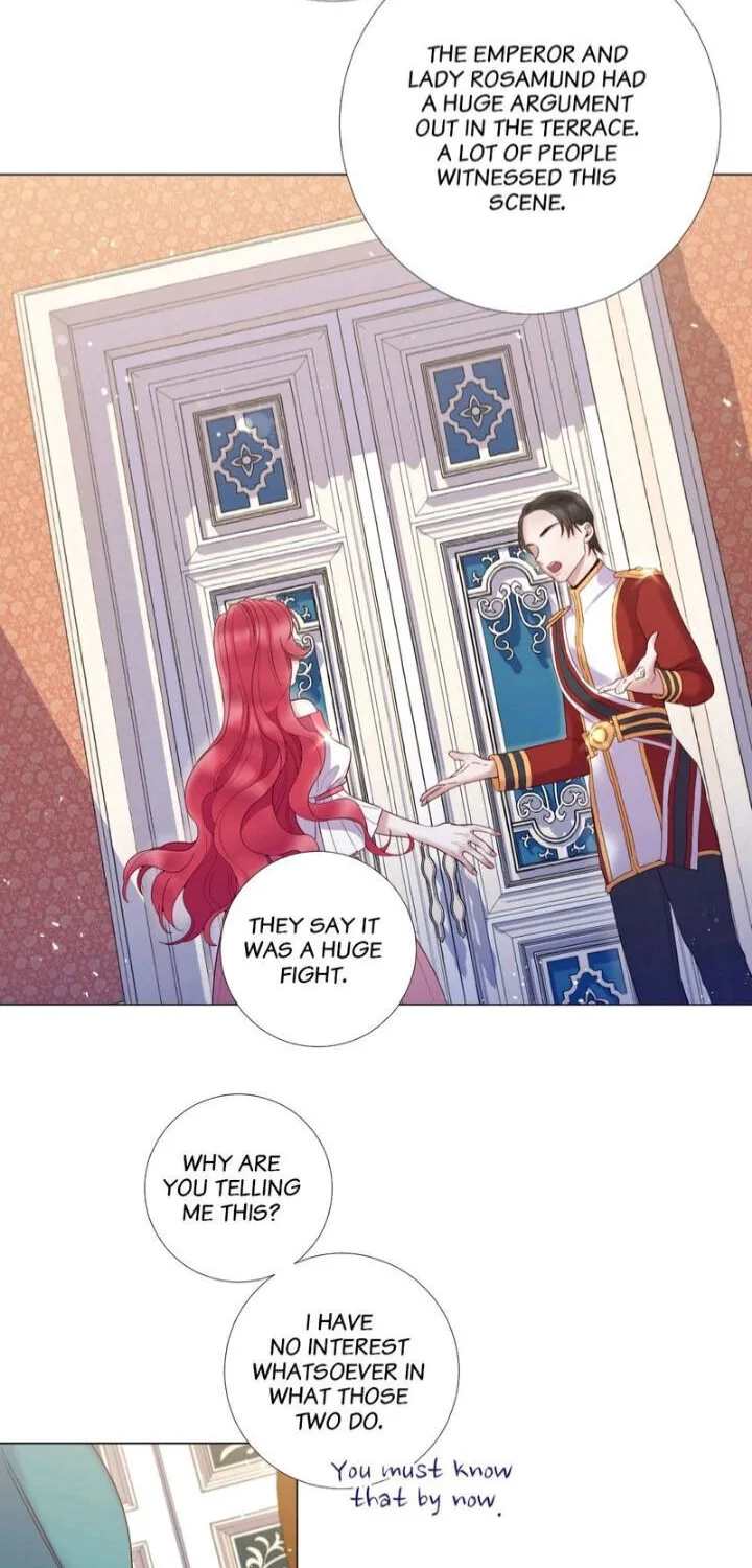 Lady To Queen Chapter 63 page 25 - MangaKakalot