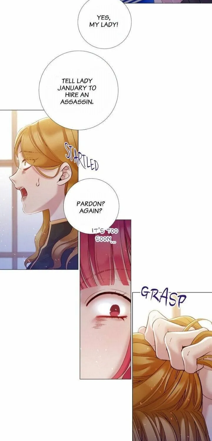 Lady To Queen Chapter 81 page 3 - MangaNato