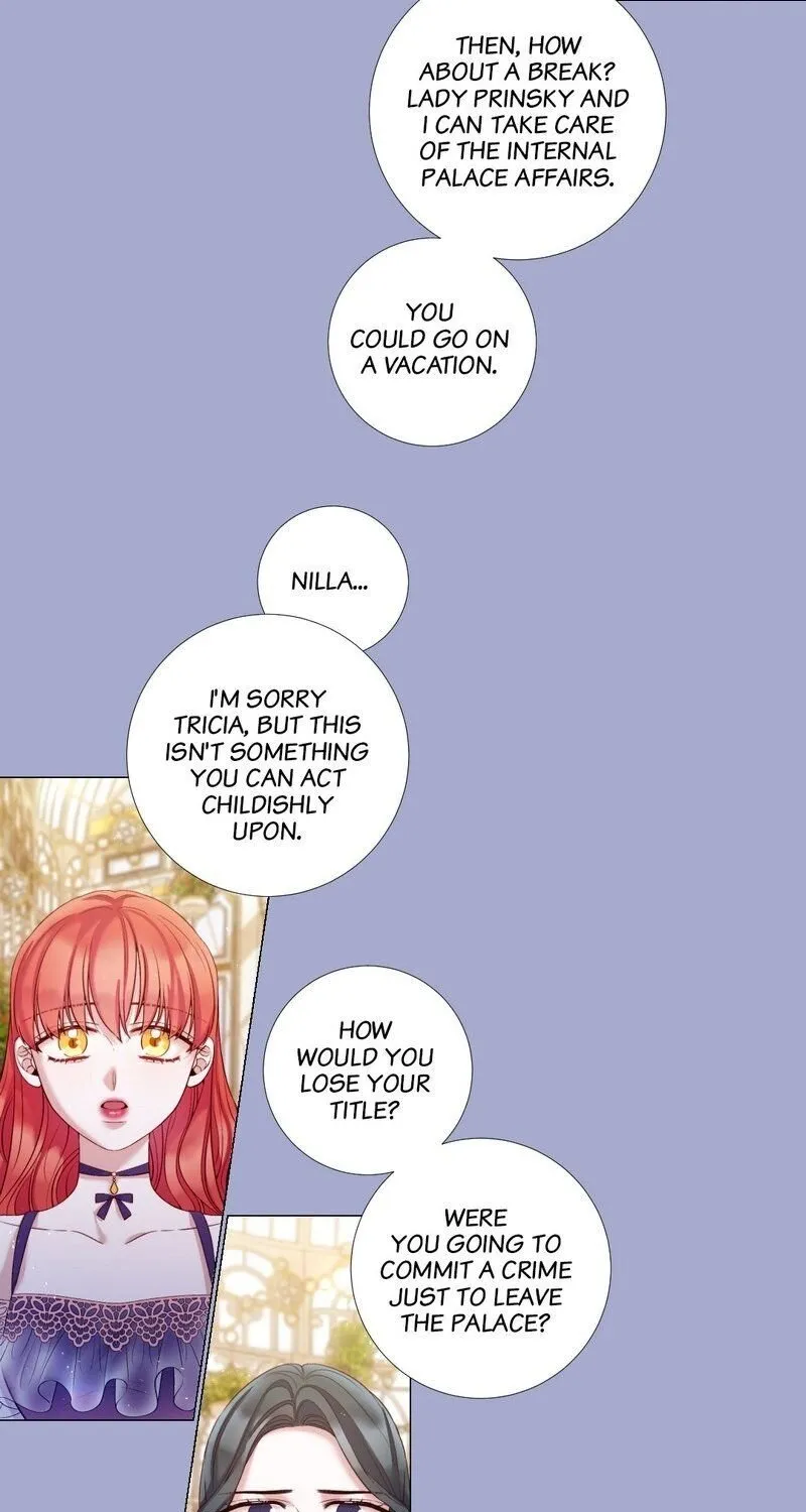 Lady To Queen Chapter 98 page 22 - MangaNato