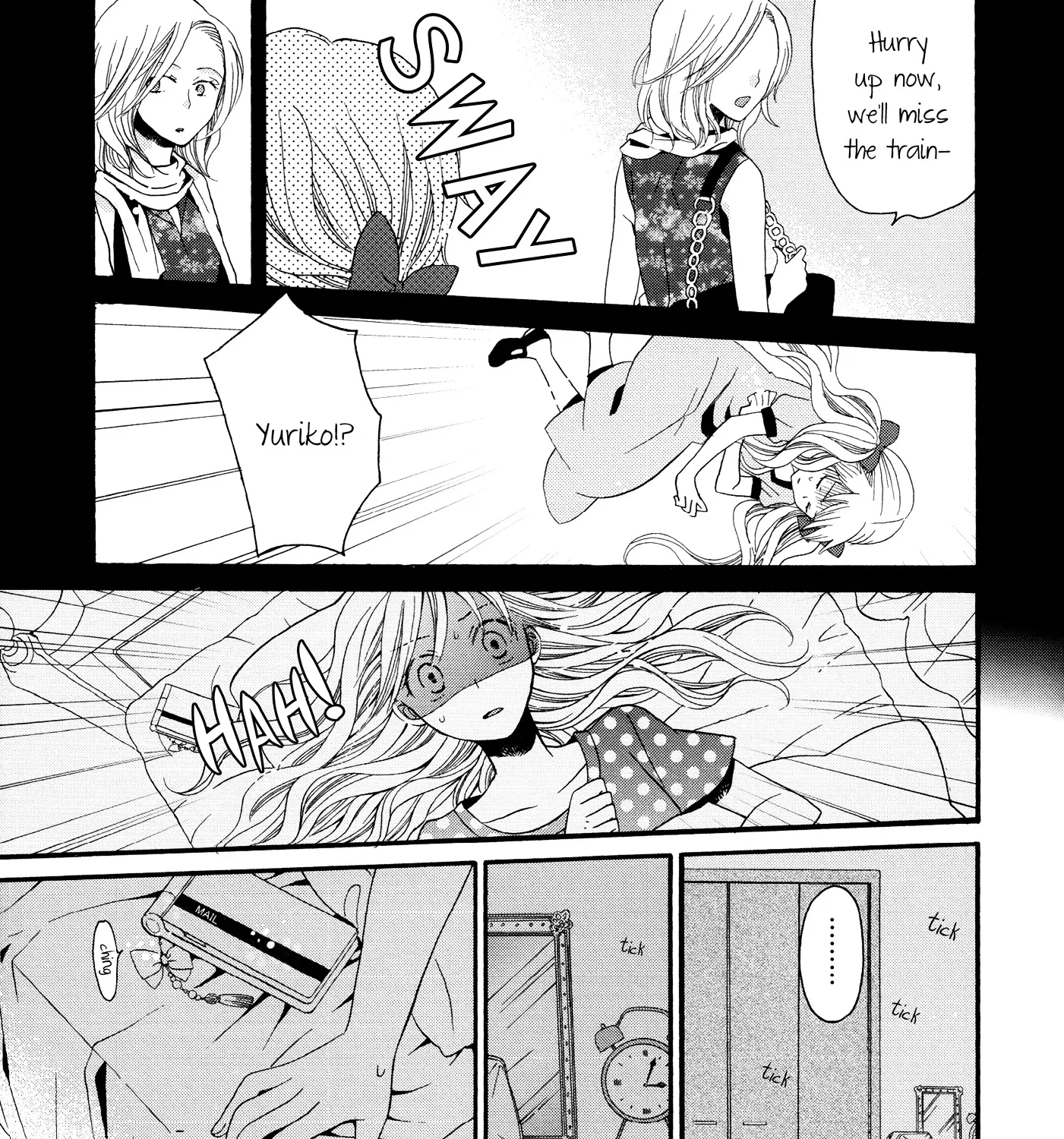 Laika, Pavlov, Pochihachikou - Page 24