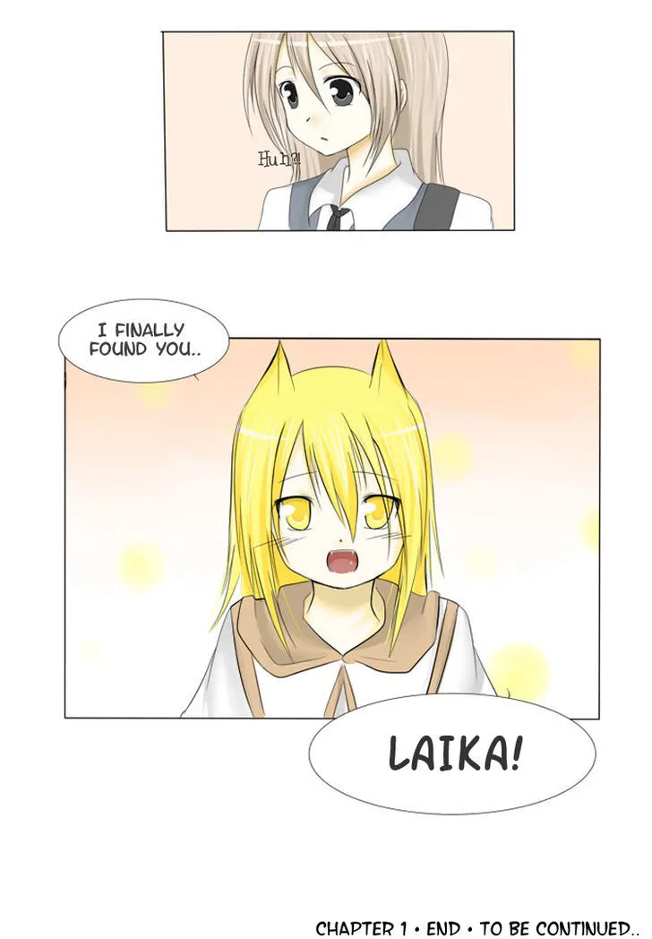 Laika Chapter 1 page 12 - MangaKakalot