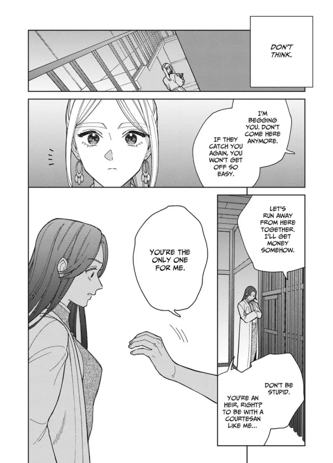 Lala No Kekkon Chapter 17 page 20 - MangaKakalot