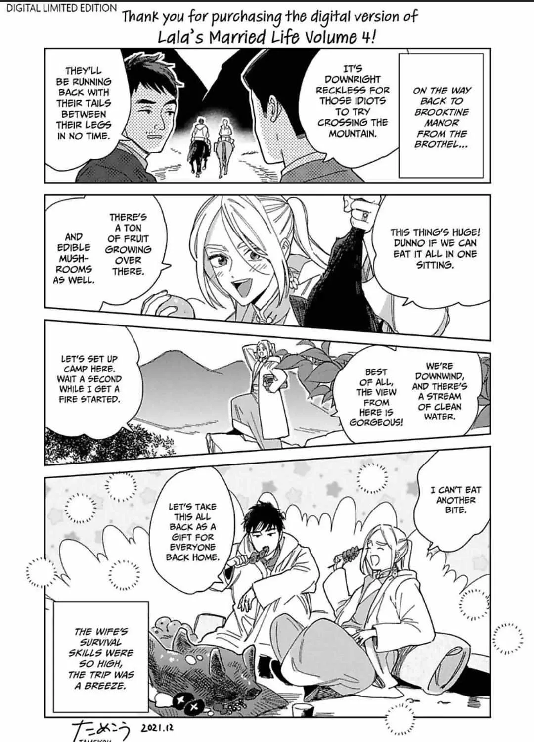 Lala No Kekkon Chapter 4.299999999999999 page 23 - MangaKakalot