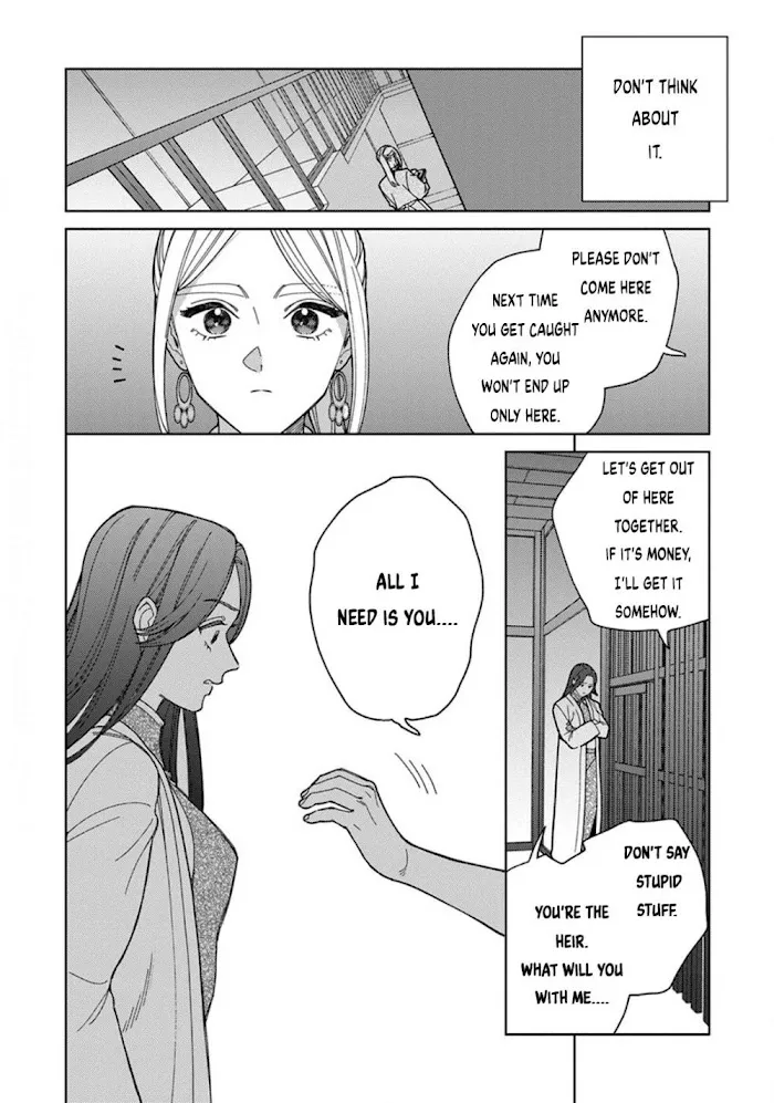 Lala No Kekkon Chapter 5.199999999999999 page 11 - MangaKakalot