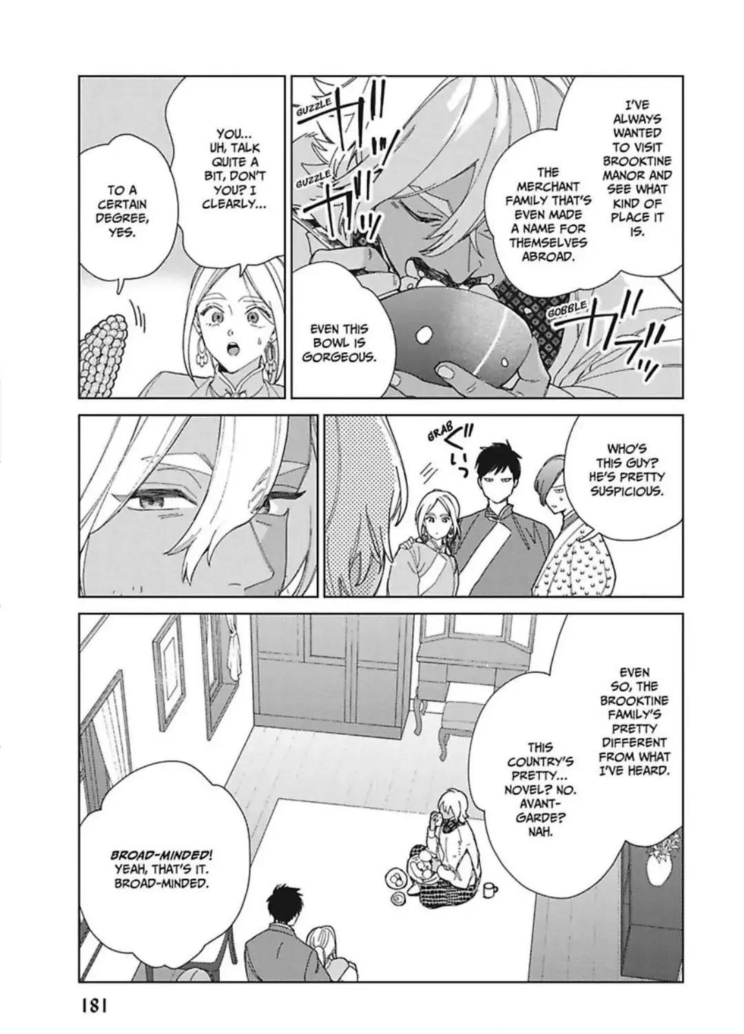 Lala No Kekkon Chapter 5.299999999999999 page 74 - MangaKakalot