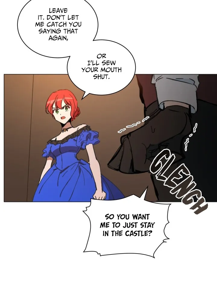 Lamia Orphe Is Dead - Page 7