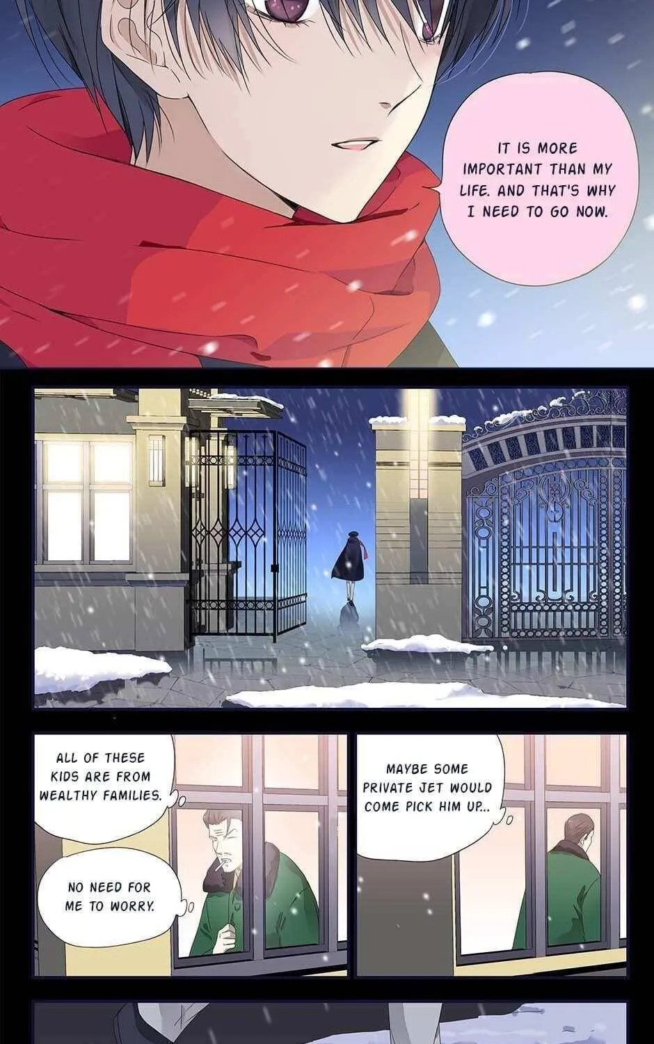 Lan Chi Chapter 106 page 5 - MangaNato